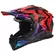 Ls2 Mx708 Fast 2 Wash Мотошлем Red Красный