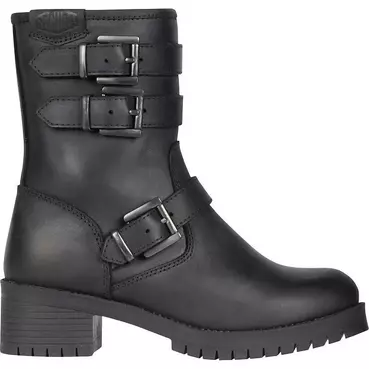 SEGURA LADY CAMILLE 2 Women's Motorcycle мотоботинки Black