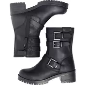 SEGURA LADY CAMILLE 2 Women's Motorcycle мотоботинки Black