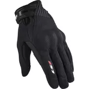 Ls2 Dart 2 Lady мотоперчатки Black Черный