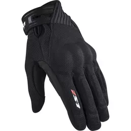 Ls2 Dart 2 Lady мотоперчатки Black Черный (размер: xs)
