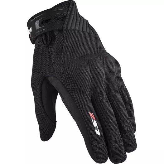Ls2 Dart 2 Lady мотоперчатки Black Черный (размер: xs)