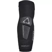 Leatt ELBOW GUARD REAFLEX HYBRID JR BLACK Child Motorcycle Elbow Guard Black