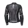 Held Debbie 3 Women Leather мотокуртка Black White Черный