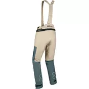 Bering LADY SIBERIA Women's Motorcycle мотоштаны Beige Grey Orange