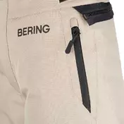 Bering LADY SIBERIA Women's Motorcycle мотоштаны Beige Grey Orange