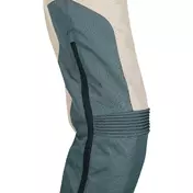 Bering LADY SIBERIA Women's Motorcycle мотоштаны Beige Grey Orange
