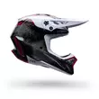 Fox V3 Rs Tactile Мотошлем White Белый