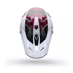 Fox V3 Rs Tactile Мотошлем White Белый