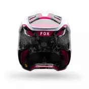 Fox V3 Rs Tactile Мотошлем White Белый