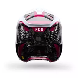 Fox V3 Rs Tactile Мотошлем White Белый
