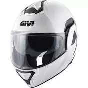 Modular Motorcycle Мотошлем P/J Givi X30 White