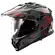 Ls2 Mx702 Pioneer 2 Crazy Мотошлем Red Красный