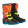Alpinestars Tech 3s Kids мотоботинки Orange Yellow Оранжевый
