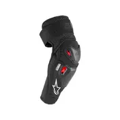 Alpinestars Bionic Pro Plasma Elbow Guards Black Черный