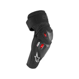 Alpinestars Bionic Pro Plasma Elbow Guards Black Черный