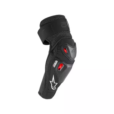 Alpinestars Bionic Pro Plasma Elbow Guards Black Черный