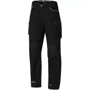 Ixs TEAM 2.0 Black Fabric Motorcycle мотоштаны
