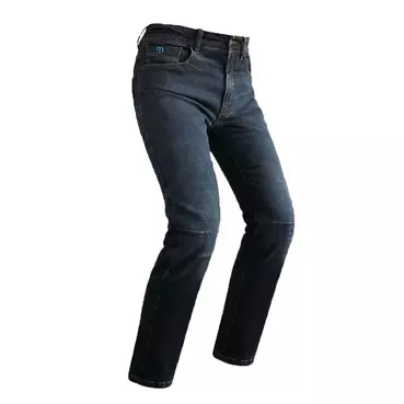 Pmj Cruise Jeans Dark Синий