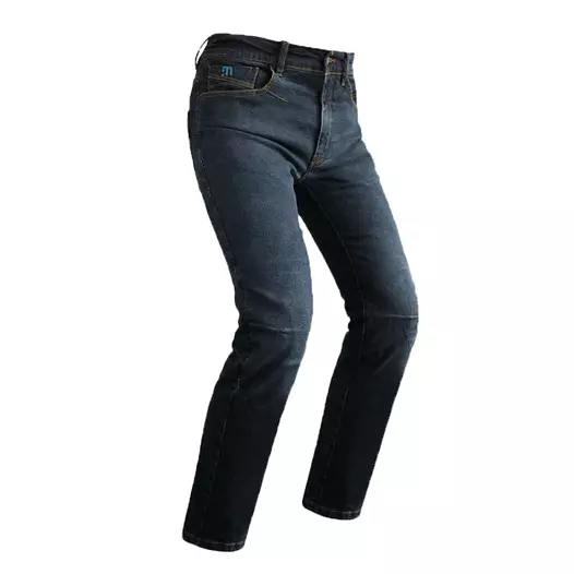 Pmj Cruise Jeans Dark Синий