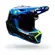 Fox V3 Rs Tactile Мотошлем Blue Синий
