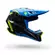 Fox V3 Rs Tactile Мотошлем Blue Синий