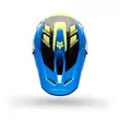 Fox V3 Rs Tactile Мотошлем Blue Синий