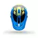 Fox V3 Rs Tactile Мотошлем Blue Синий