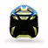 Fox V3 Rs Tactile Мотошлем Blue Синий