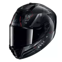 Shark Spartan Rs Carbon Xbot Мотошлем Anthracite Черный