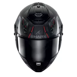Shark Spartan Rs Carbon Xbot Мотошлем Anthracite Черный
