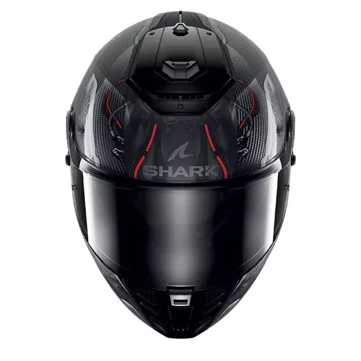Shark Spartan Rs Carbon Xbot Мотошлем Anthracite Черный