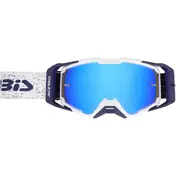 ACERBIS VITRION MIRROR Motocross маска White/Blue