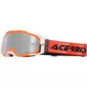 ACERBIS VITRION MIRROR Motocross маска Orange/White