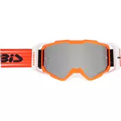 ACERBIS VITRION MIRROR Motocross маска Orange/White