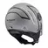 Ls2 Of558 Sphere Lux 2 Minim Мотошлем Grey Matt Серый
