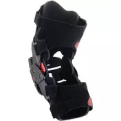 Alpinestars BIONIC 5S YOUTH Moto Cross Enduro Knee Pads Black Red