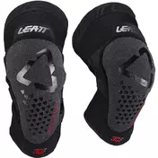 Leatt KNEE GUARD 3DF 5.0 EVO Motorcycle Knee Brace Black