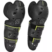 Acerbis Profile 2.0 Cross Enduro Motorcycle Knee Brace Black Yellow