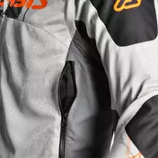 Acerbis Rally Mesh Cross Enduro Motorcycle мотокуртка Grey Black