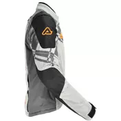 Acerbis Rally Mesh Cross Enduro Motorcycle мотокуртка Grey Black