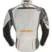 Acerbis Rally Mesh Cross Enduro Motorcycle мотокуртка Grey Black