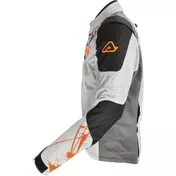 Acerbis Rally Mesh Cross Enduro Motorcycle мотокуртка Grey Black