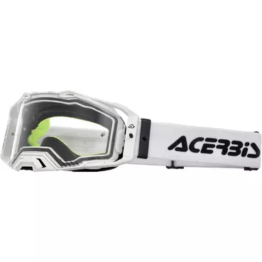 MASK for ACERBIS VULCAN Mask White