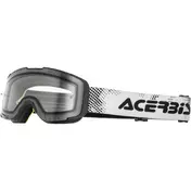 ACERBIS VANGUARD KID Motocross маска for Kids Black