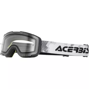 ACERBIS VANGUARD KID Motocross маска for Kids Black