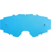 MIRROR LENS for ACERBIS VITRION Mask Blue