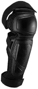 Moto Cross Enduro Leatt 3.0 EXT Knee Pads Black