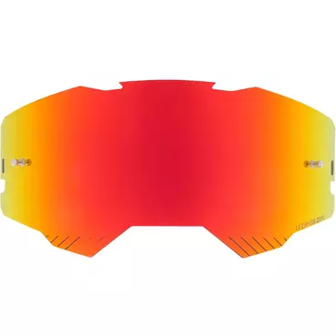 MIRROR LENS for VULCAN Mask Red