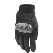 Acerbis CE RAMSEY MY VENTED PRO Motorcycle мотоперчатки Black